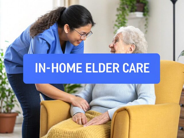 A Compassionate Guide to In Home Elder Care Services
