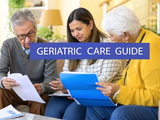 What is geriatric care management: A Clear Guide for Families
