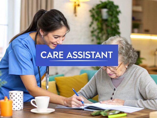 What is personal care assistant? A Complete Guide for Families