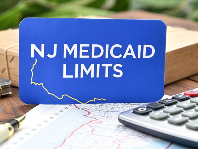 New Jersey Medicaid Income Limits Explained