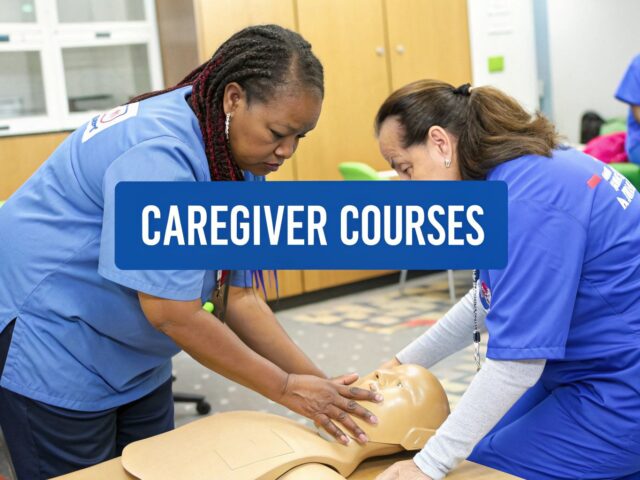 Top 12 Caregiver Training Courses in New Jersey for 2025