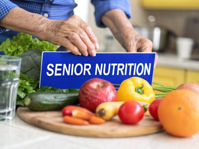 10 Essential Nutrition Tips for Elderly Health in 2025