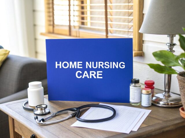 A Guide to Nursing Care at Home in Princeton NJ