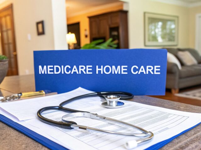 Does Medicare Pay for Home Health Care in New Jersey