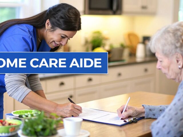 Your Guide to Home Care Aide Certification in New Jersey