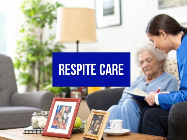 Your Guide to In Home Respite Care in Princeton NJ