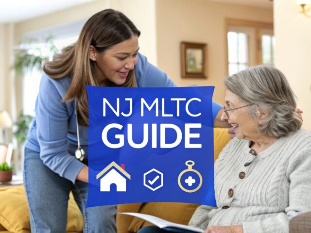Your Guide to Medicaid Managed Long Term Care in New Jersey