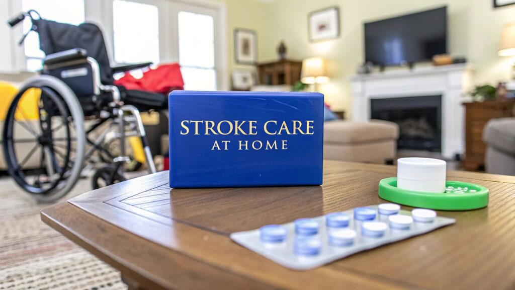 A Practical Guide to Stroke Patient Care at Home