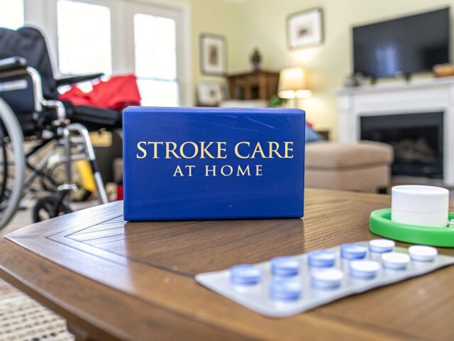 A Practical Guide to Stroke Patient Care at Home