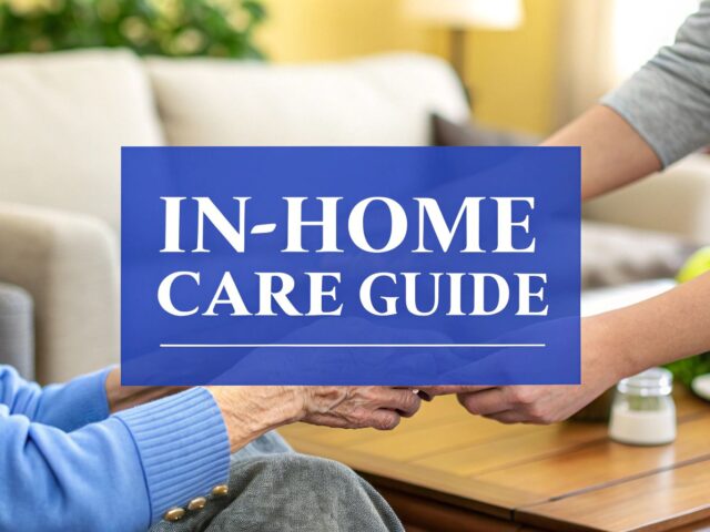 Your Guide to Elderly In Home Care in Mercer County NJ