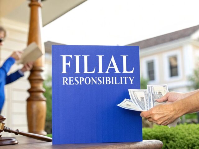 Filial Responsibility Laws: Key Facts about filial responsibility laws