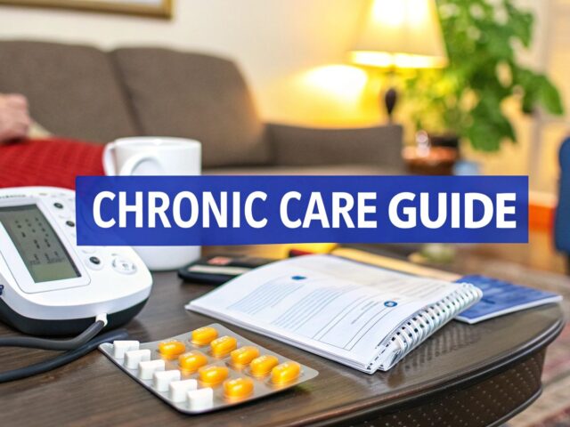 What Is Chronic Disease Management a Guide for Seniors