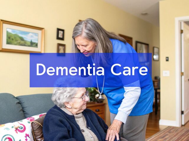 A Practical Guide to Home Care for Seniors with Dementia