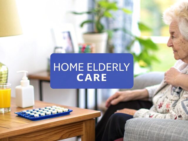 A Guide to In Home Elderly Care in Princeton NJ
