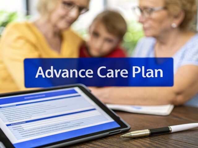 What Is Advance Care Planning A Guide for New Jersey Families