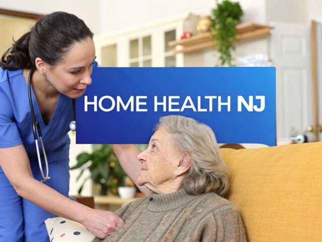 Does Medicare Pay for Home Health Care in NJ