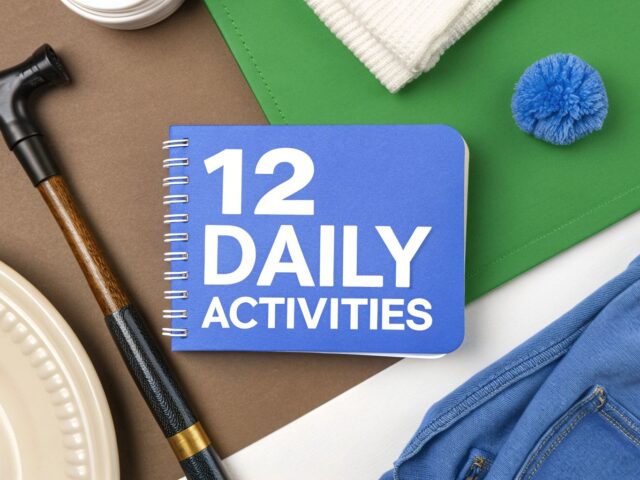 What Are the 12 Activities of Daily Living? A Comprehensive 2026 Guide