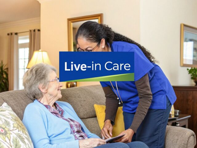 A Guide to Live In Home Care in New Jersey
