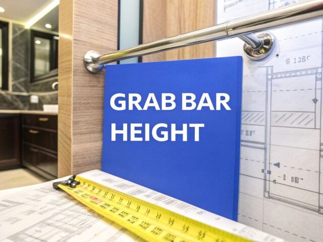 A Practical Guide to Ideal Grab Bar Height