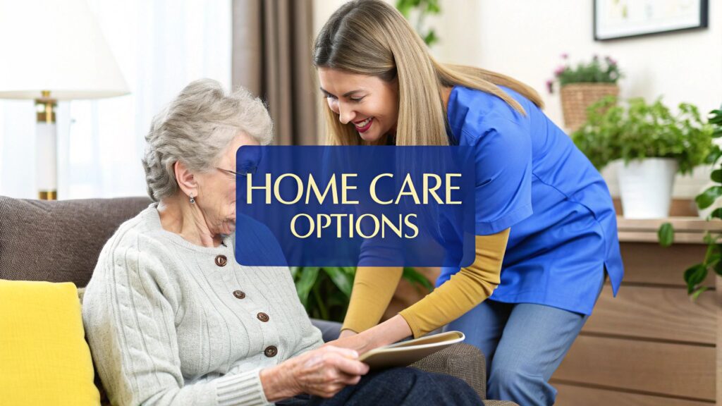 A Guide to New Jersey Home Care Options